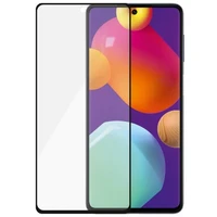 PanzerGlass E2E Regular aizsargstikls Samsung Galaxy M53 - ar melnu rāmi