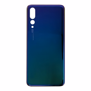 Aizmugurējais vāciņš Huawei P20 Pro purpura (Twilight) HQ