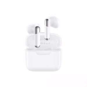 Remax Bluetooth headphones TWS W37 white ENC BT 5.4