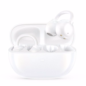 BWOO Bluetooth austiņas BW39 TWS for running balts