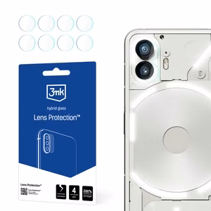 3mk Lens Protection – kameras objektīva aizsargs modelim Nothing Phone 2