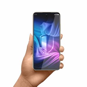 3mk Silky Matt Pro – tālruņa ekrāna aizsargs modelim Infinix Smart 9