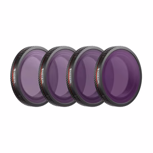 Freewell filtru komplekts OSMO NANO "Bright Day" – 4 gab.