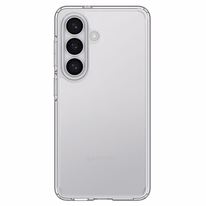 SPIGEN futrālis ULTRA HYBRID priekš SAMSUNG S26 crystal clear