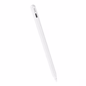 Aktīvais irbulis iPad Hoco ar nozaudēšanas novēršanas funkciju 130 mAh GM112 balts