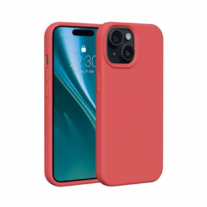 Etteri silikona viedtālruņa apvalks iPhone 13 6,1" aveņu