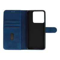 Wonder Fancy viedtālruņa apvalks Xiaomi Redmi Note 13 Pro 5G tumši zils