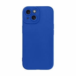 Case for iPhone 12 Matt 2.0 blue