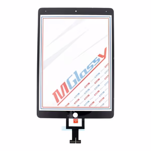 MUSTTBY Skārienjūtīgs ekrāns + OCA iPad Air 3 (melns)