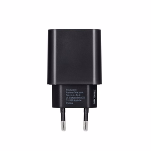 BLUE STAR ceļojumu lādētājs Type C PD QC4.0 3A 25W TFB-TC-25WPD melns