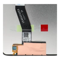 FixCell LCD ekrāns MOTOROLA G62 OEM bez rāmja