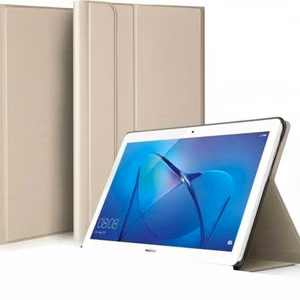 Folio vāciņš Lenovo Tab M10 3rd Gen TB328FU/TB328XU 10.1 zelta krāsā