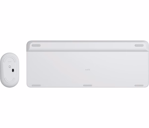 Logitech Slim bezvadu komplekts MK470
