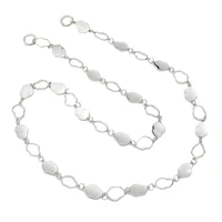 Telefona siksniņa G-06A sudraba