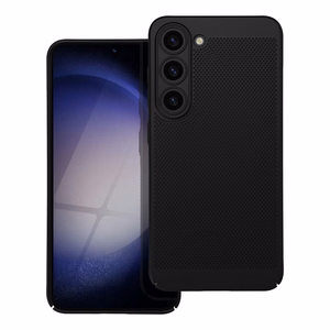 Чехол для Samsung S25 EDGE Breezy чёрный