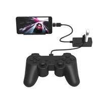 Hub Orico W5P-U2-030 4x USB-A 2.0 30cm - melns