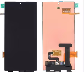 LCD screen Samsung S908 S22 Ultra ar touch screen (NO FRAME) original (service pack)