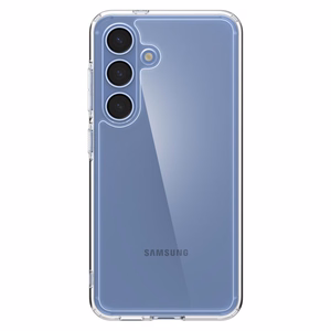Spigen Ultra Hybrid Viedtālruņa apvalks Samsung Galaxy S25+ - caurspīdīgs
