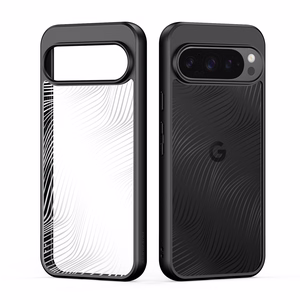 Dux Ducis Aimo apvalks viedtālrunim Google Pixel 10/10 Pro - melns