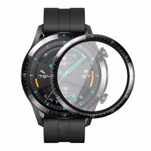 Acrylic Full Glue ekrāna aizsargs Huawei Watch GT2 46mm