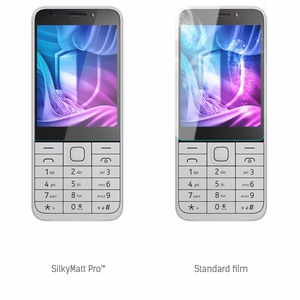 Matte foil 3mk SilkyMatt Pro™ for Nokia 230 DualSim 2024