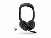 JABRA Evolve2 65 Flex MS stereo austiņas