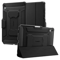 Spigen Rugged Armor "Pro" korpuss Samsung Galaxy Tab S11 11.0 - melns