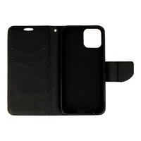 Stilīgs viedtālruņa apvalks SAMSUNG GALAXY S22 Ultra zelts-melnais