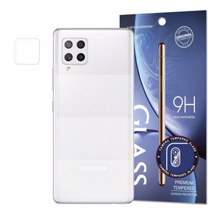 Kameras aizsargstikls 9H Samsung Galaxy A42 5G