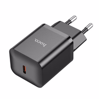 Lādētājs Hoco N27 20W USB-C melns
