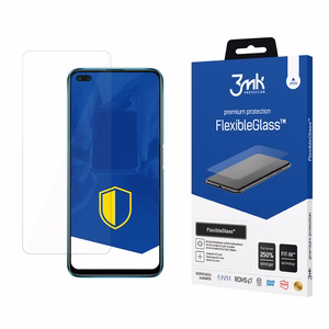 3mk FlexibleGlass – tālruņa ekrāna aizsargs modelim Realme X3 Super Zoom