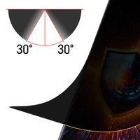 3mk Silky Matt Privātuma plēve privātumam Honor Magic V2