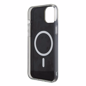 Guess IML Varavīksnes Magnētiskais viedtālruņa apvalks iPhone 15 Plus / 14 Plus 6.7" - daudzkrāsains