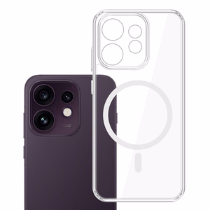 3mk Armor Magcase – tālruņa vāciņš modelim Oppo Reno 16 F / Reno 16 FS (CPH2859)