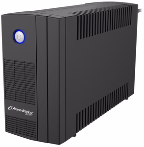 PowerWalker Basic VI 650 SB FR Line-Interactive 0,65 kVA 360 W 2 AC ligzdas
