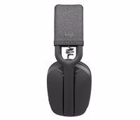 Austiņas LOGITECH Zone Vibe 100 bezvadu melnas