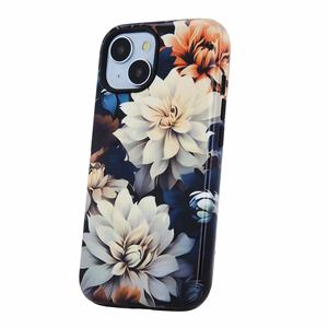 Viedtālruņa apvalks dekorēts Samsung Galaxy S24 Plus Spring