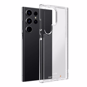 SBS D3O Чехол для Samsung Galaxy S24 Ultra - прозрачный