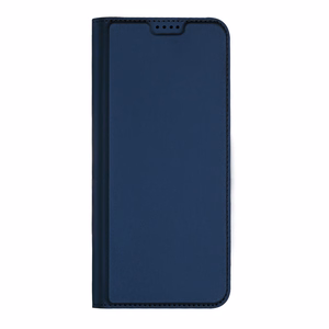 DUX DUCIS чехол-кошелёк SKIN PRO для REDMI 12C синий