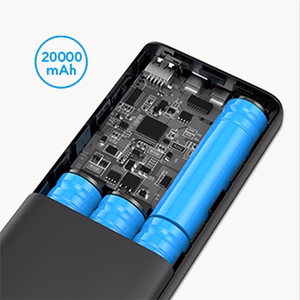 Powerbank Veger T100 (W2032C-100) PD QC3.0 5A 100W 20000 mAh black
