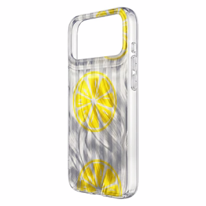 Ultra Trendy Summer maciņš iPhone 17 Pro Max 6,9" citrona