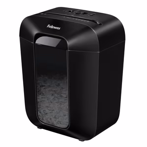 Fellowes Powershred LX45 Shredder Black 4400501