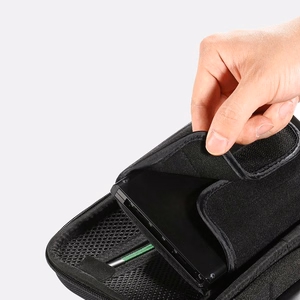 Ugreen maciņš Nintendo Switch un piederumiem S 26.5 x 10 x 13.5 cm melns (50275 LP145)