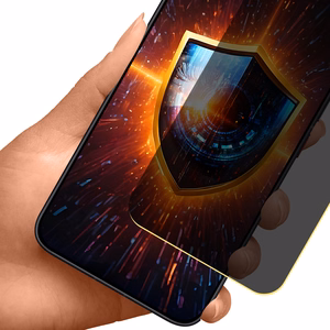 Poco X8 Pro Max - 3mk Silky Matt Privacy