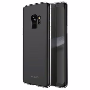 Чехол X-Doria Gel Jacket для Samsung Galaxy S9, прозрачный