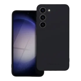 ROAR SPACE viedtālruņa apvalks SAMSUNG S23, melns