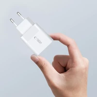 Tech-Protect C20W lādētājs 2x USB-C PD 20W - balts