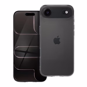 Clear Case 2 mm for iPhone 17 Air Transparent