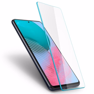 SPIGEN tempered glass GLAS.TR ”EZ FIT” 2-pack for SAMSUNG M54 5G transparent
