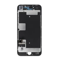 FixCell LCD ekrāns IPHONE SE 2022 Retina (atjaunots)